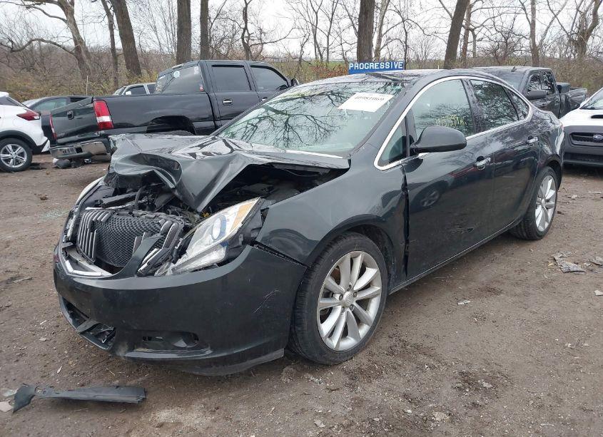 Photo 6 of 2014 Buick Verano CONVENIENCE GROUP (VIN 1G4PR5SK1E4149173)