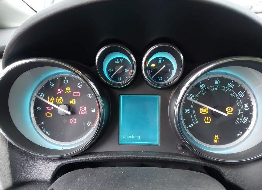 Photo 7 of 2014 Buick Verano CONVENIENCE GROUP (VIN 1G4PR5SK1E4149173)