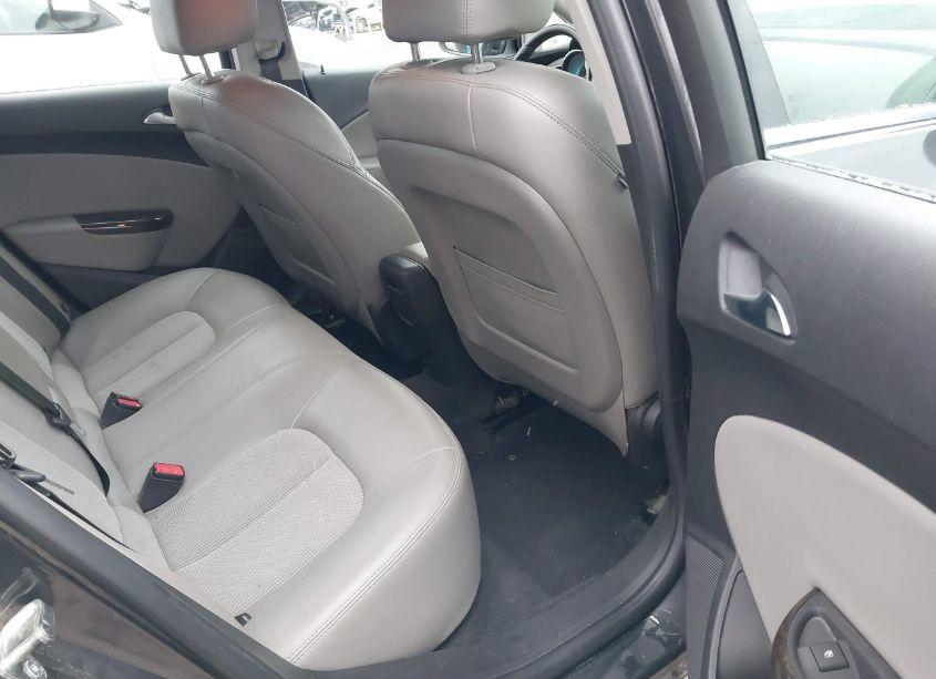 Photo 8 of 2014 Buick Verano CONVENIENCE GROUP (VIN 1G4PR5SK1E4149173)