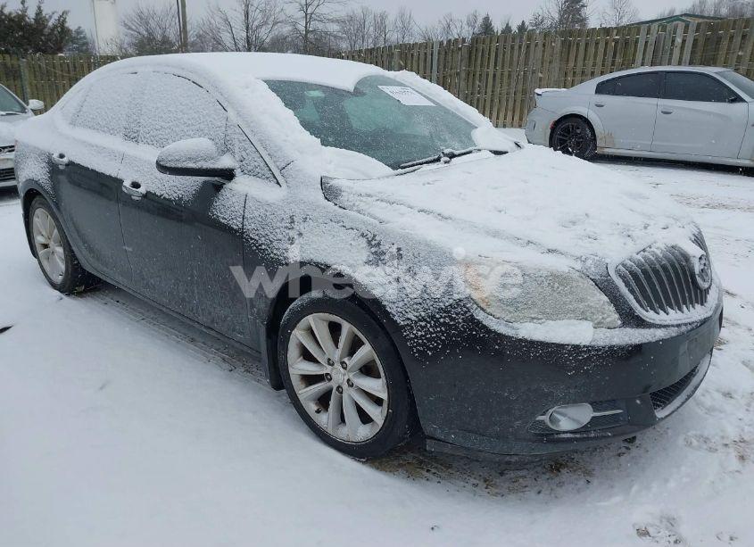 2014 Buick Verano CONVENIENCE GROUP (VIN 1G4PR5SK1E4149724) main photo