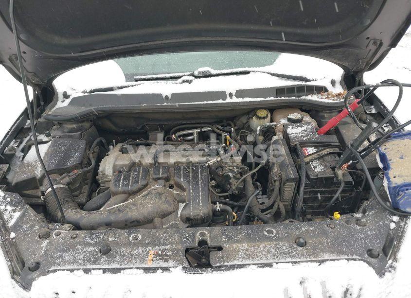 Photo 10 of 2014 Buick Verano CONVENIENCE GROUP (VIN 1G4PR5SK1E4149724)