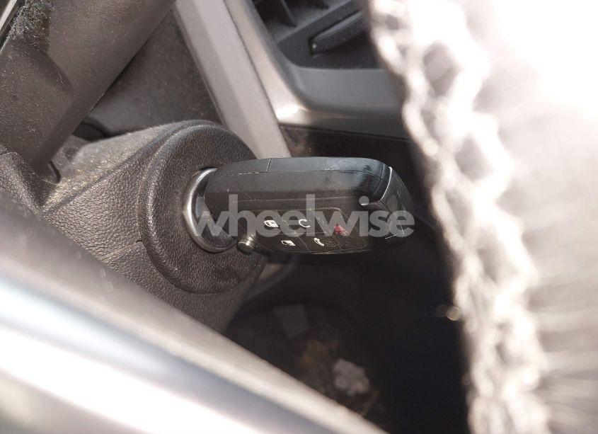 Photo 11 of 2014 Buick Verano CONVENIENCE GROUP (VIN 1G4PR5SK1E4149724)