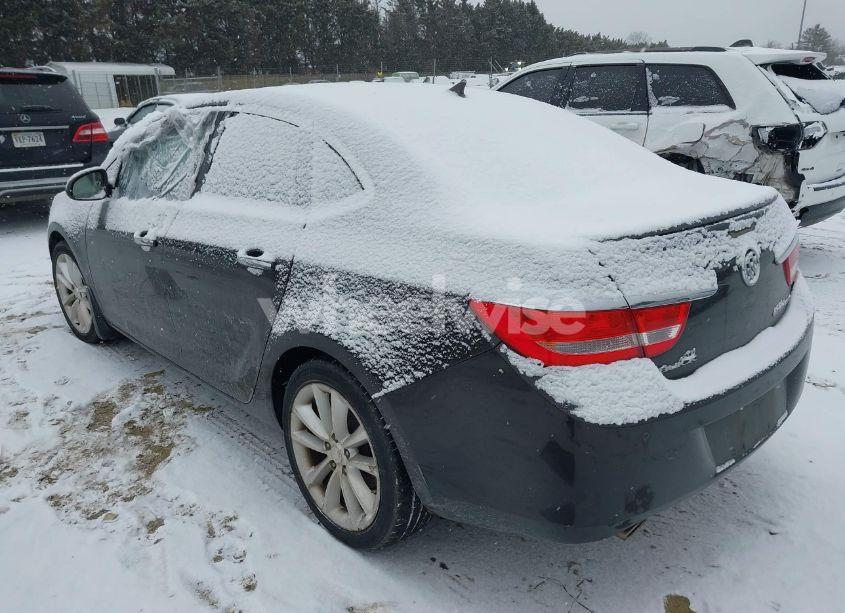 Photo 3 of 2014 Buick Verano CONVENIENCE GROUP (VIN 1G4PR5SK1E4149724)