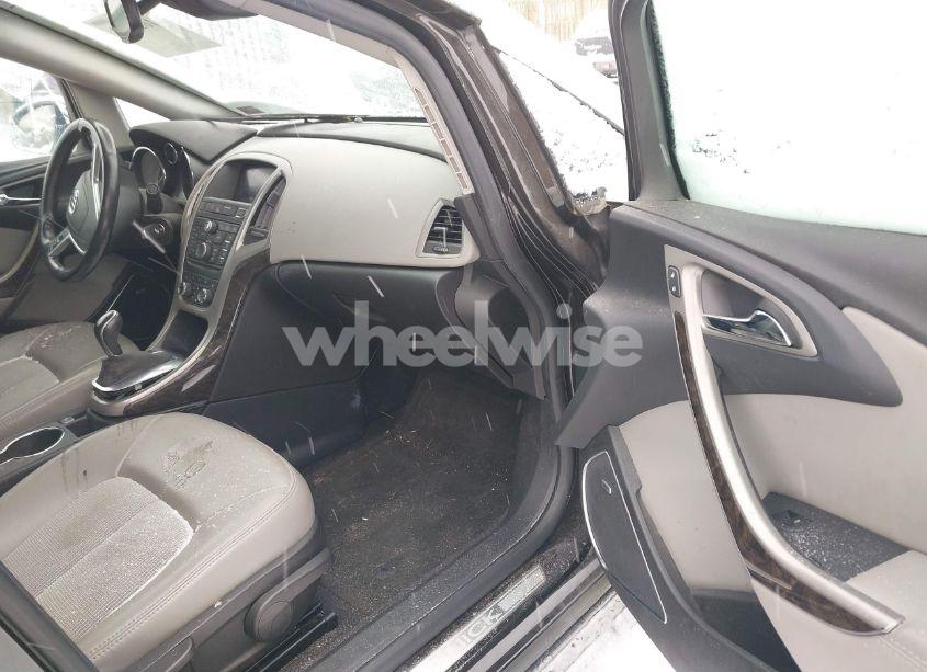 Photo 5 of 2014 Buick Verano CONVENIENCE GROUP (VIN 1G4PR5SK1E4149724)