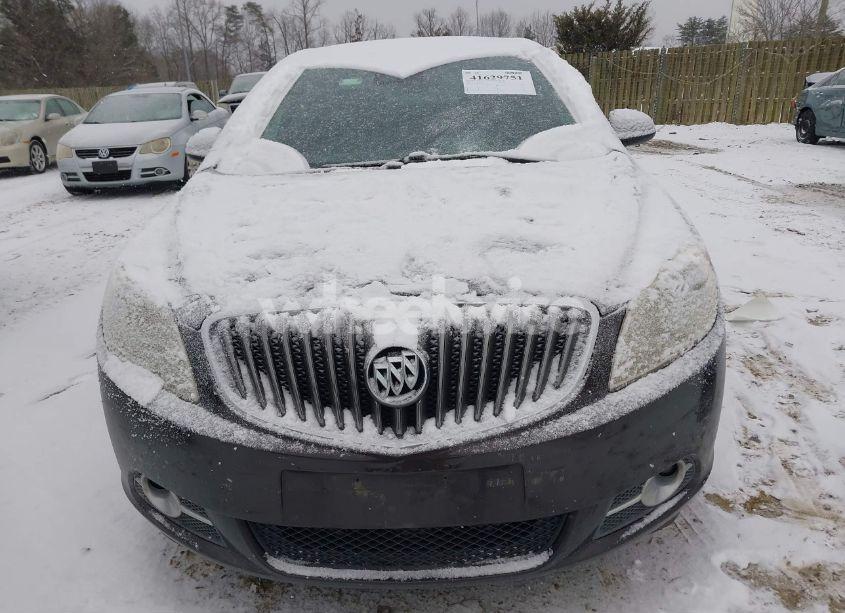 Photo 6 of 2014 Buick Verano CONVENIENCE GROUP (VIN 1G4PR5SK1E4149724)