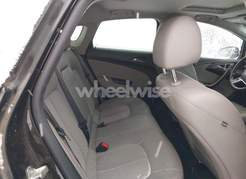 Photo 8 of 2014 Buick Verano CONVENIENCE GROUP (VIN 1G4PR5SK1E4149724)