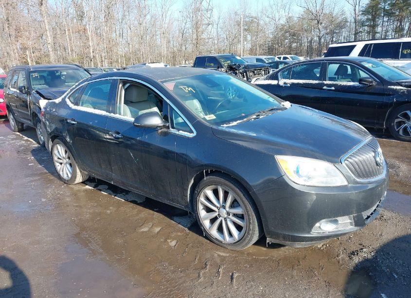 2014 Buick Verano CONVENIENCE GROUP (VIN 1G4PR5SK1E4165406) main photo