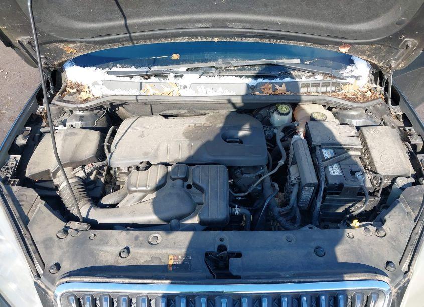 Photo 10 of 2014 Buick Verano CONVENIENCE GROUP (VIN 1G4PR5SK1E4165406)