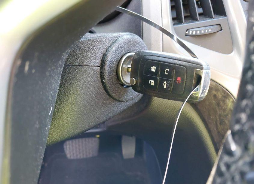 Photo 11 of 2014 Buick Verano CONVENIENCE GROUP (VIN 1G4PR5SK1E4165406)