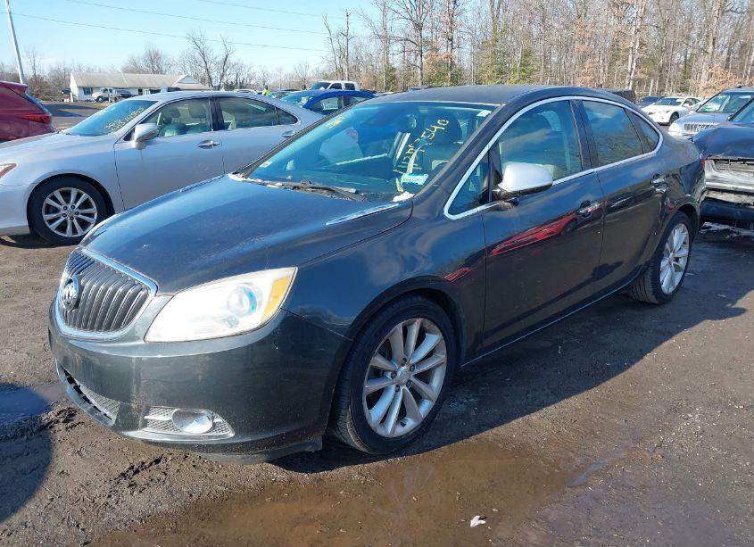 Photo 2 of 2014 Buick Verano CONVENIENCE GROUP (VIN 1G4PR5SK1E4165406)