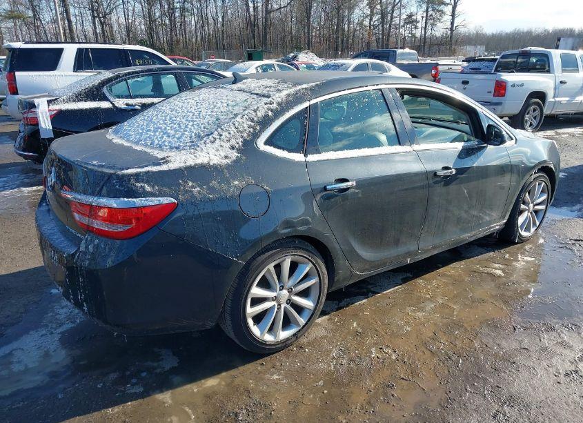 Photo 4 of 2014 Buick Verano CONVENIENCE GROUP (VIN 1G4PR5SK1E4165406)