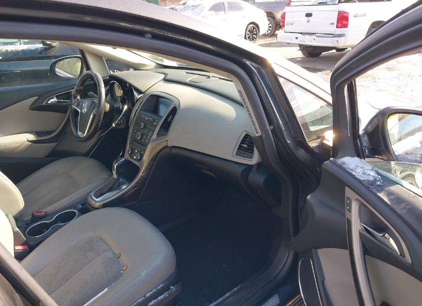 Photo 5 of 2014 Buick Verano CONVENIENCE GROUP (VIN 1G4PR5SK1E4165406)