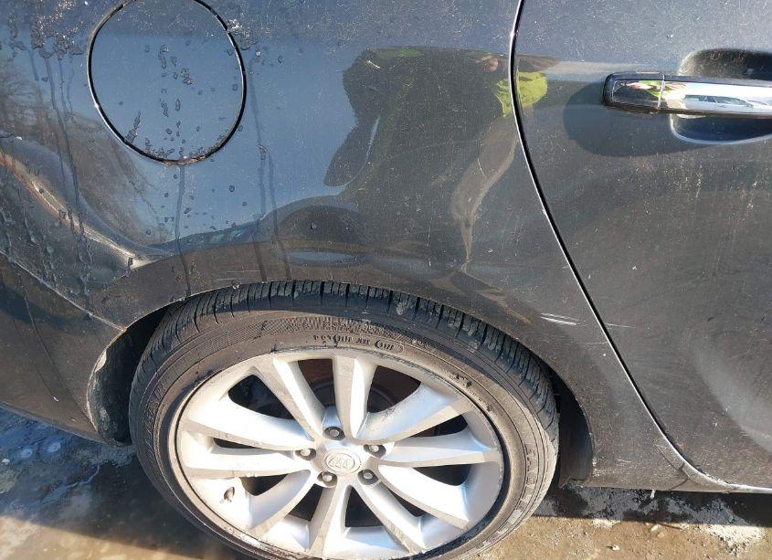 Photo 6 of 2014 Buick Verano CONVENIENCE GROUP (VIN 1G4PR5SK1E4165406)