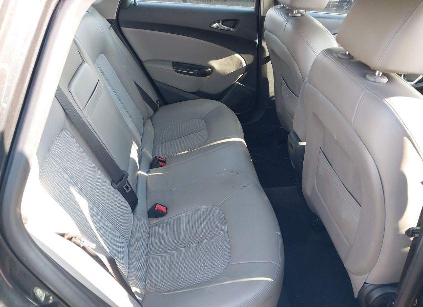 Photo 8 of 2014 Buick Verano CONVENIENCE GROUP (VIN 1G4PR5SK1E4165406)