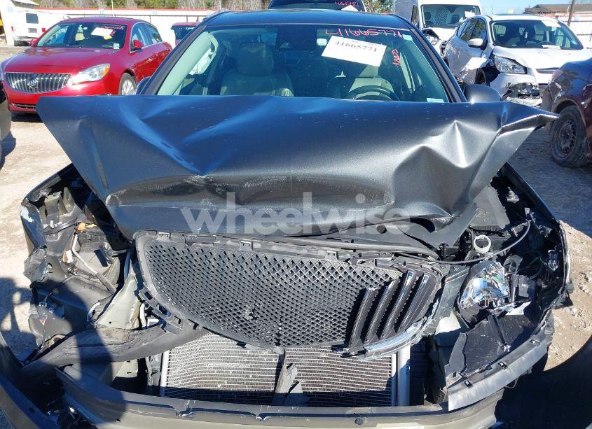 Photo 10 of 2014 Buick Verano CONVENIENCE GROUP (VIN 1G4PR5SK1E4178320)