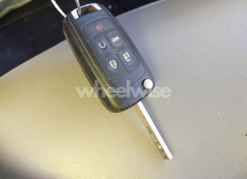 Photo 11 of 2014 Buick Verano CONVENIENCE GROUP (VIN 1G4PR5SK1E4178320)