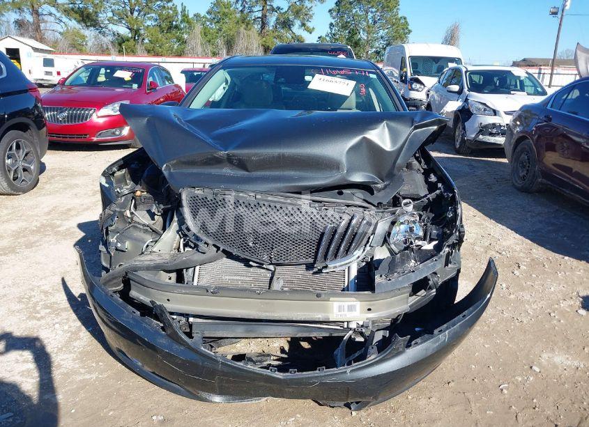 Photo 13 of 2014 Buick Verano CONVENIENCE GROUP (VIN 1G4PR5SK1E4178320)