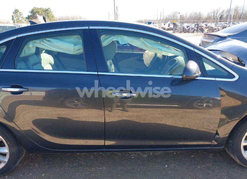 Photo 14 of 2014 Buick Verano CONVENIENCE GROUP (VIN 1G4PR5SK1E4178320)