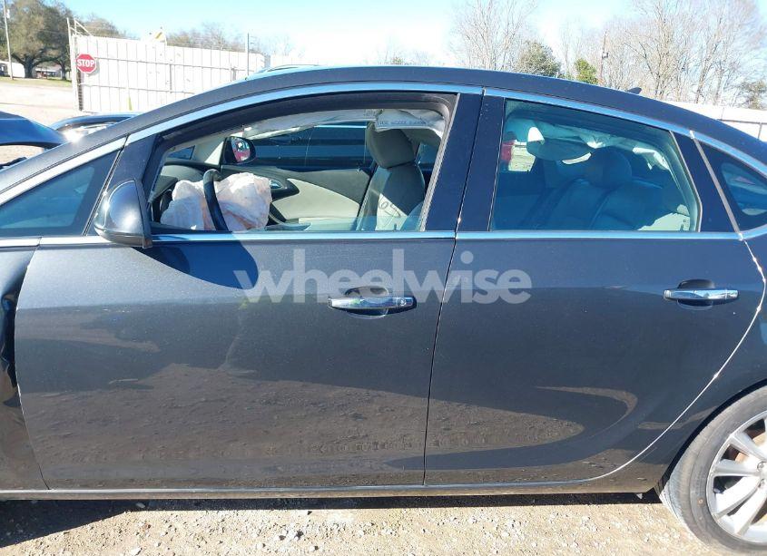 Photo 15 of 2014 Buick Verano CONVENIENCE GROUP (VIN 1G4PR5SK1E4178320)