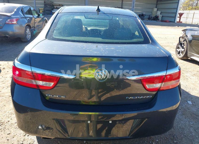 Photo 17 of 2014 Buick Verano CONVENIENCE GROUP (VIN 1G4PR5SK1E4178320)