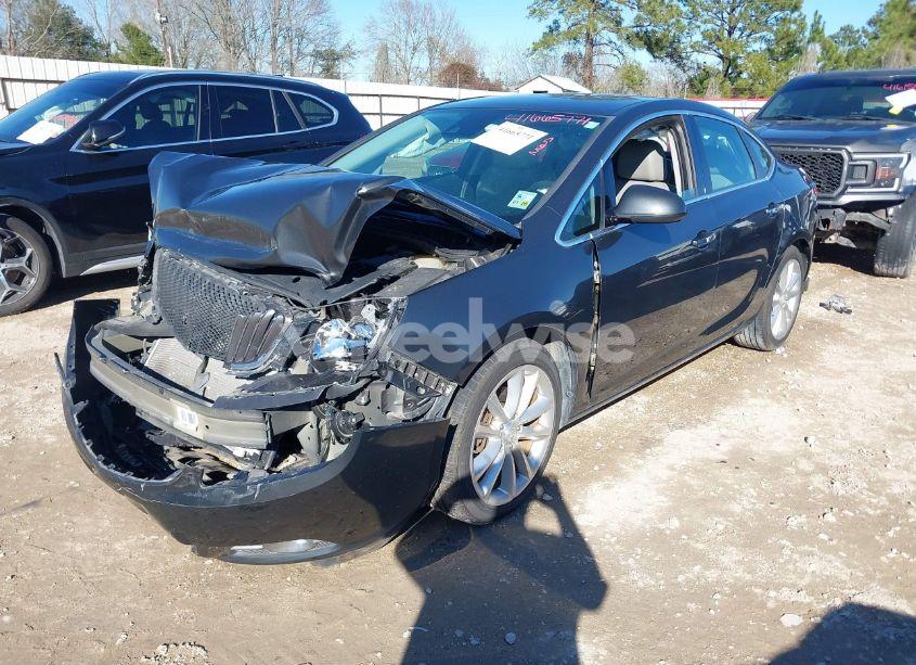 Photo 2 of 2014 Buick Verano CONVENIENCE GROUP (VIN 1G4PR5SK1E4178320)