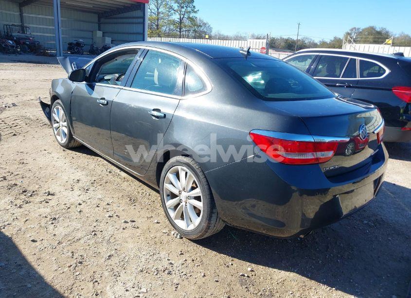 Photo 3 of 2014 Buick Verano CONVENIENCE GROUP (VIN 1G4PR5SK1E4178320)