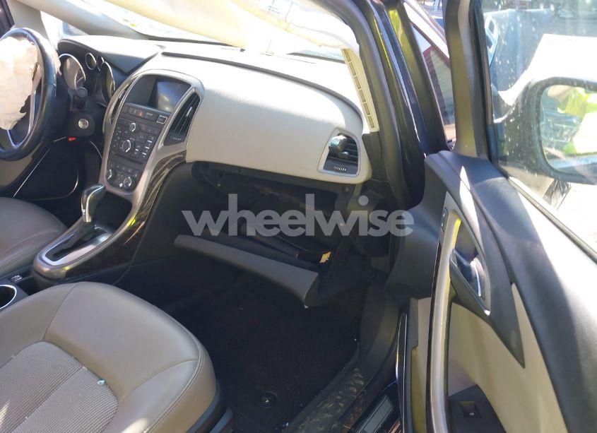 Photo 5 of 2014 Buick Verano CONVENIENCE GROUP (VIN 1G4PR5SK1E4178320)