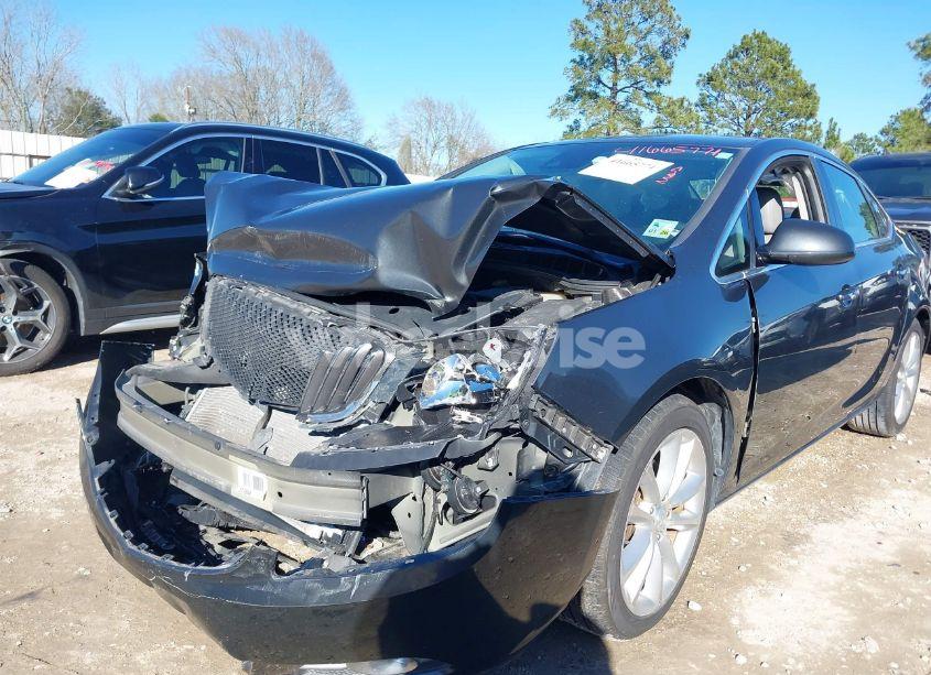 Photo 6 of 2014 Buick Verano CONVENIENCE GROUP (VIN 1G4PR5SK1E4178320)