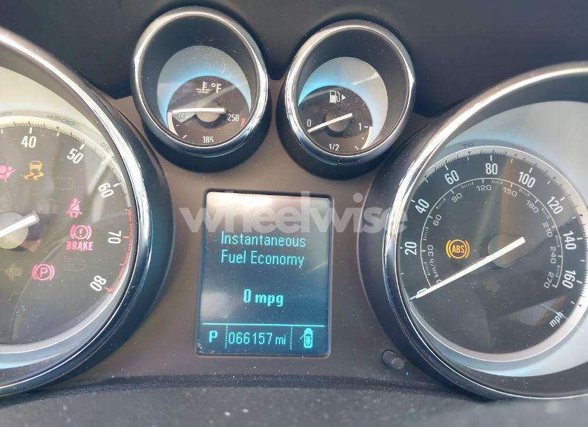 Photo 7 of 2014 Buick Verano CONVENIENCE GROUP (VIN 1G4PR5SK1E4178320)