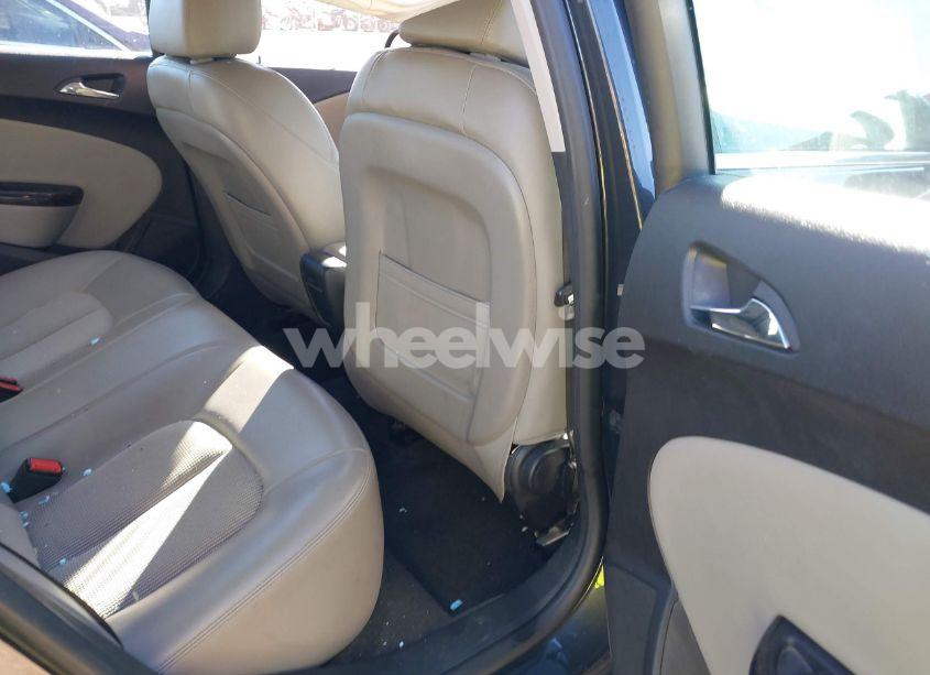 Photo 8 of 2014 Buick Verano CONVENIENCE GROUP (VIN 1G4PR5SK1E4178320)