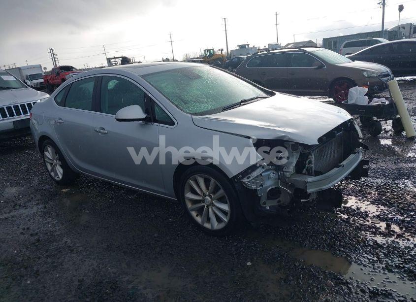 2014 Buick Verano CONVENIENCE GROUP (VIN 1G4PR5SK1E4195022) main photo