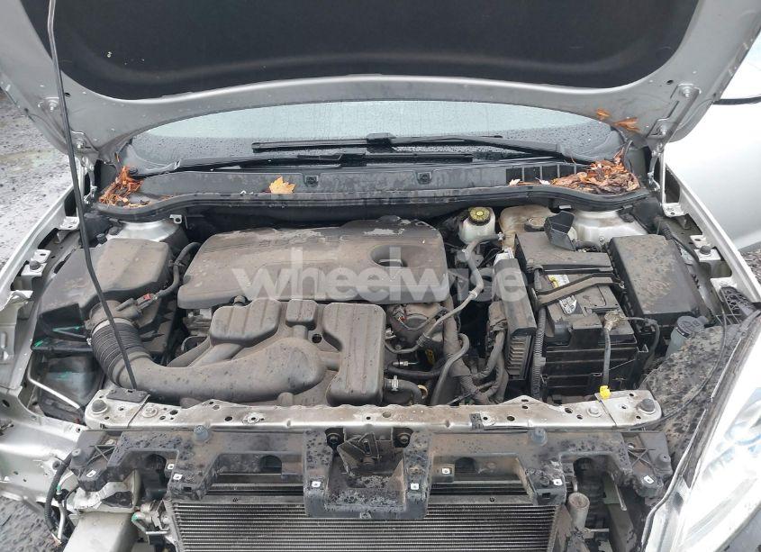 Photo 10 of 2014 Buick Verano CONVENIENCE GROUP (VIN 1G4PR5SK1E4195022)