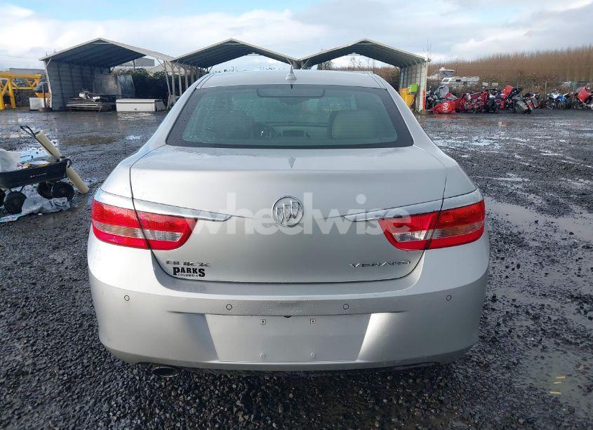 Photo 16 of 2014 Buick Verano CONVENIENCE GROUP (VIN 1G4PR5SK1E4195022)