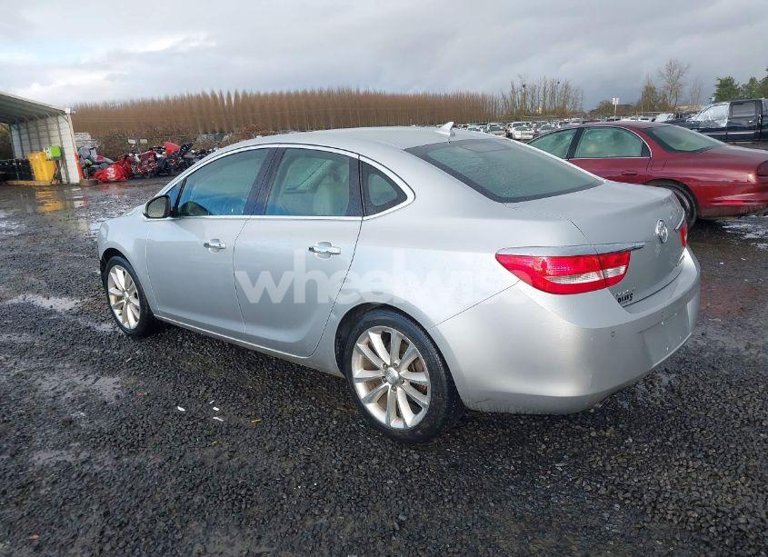 Photo 3 of 2014 Buick Verano CONVENIENCE GROUP (VIN 1G4PR5SK1E4195022)