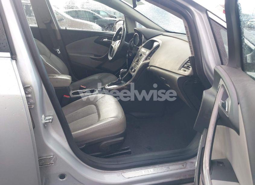 Photo 5 of 2014 Buick Verano CONVENIENCE GROUP (VIN 1G4PR5SK1E4195022)