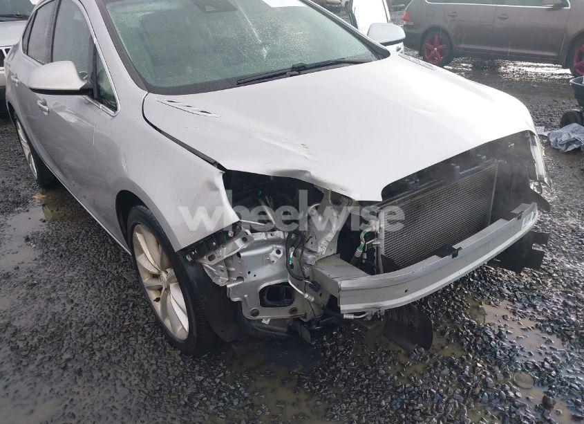 Photo 6 of 2014 Buick Verano CONVENIENCE GROUP (VIN 1G4PR5SK1E4195022)