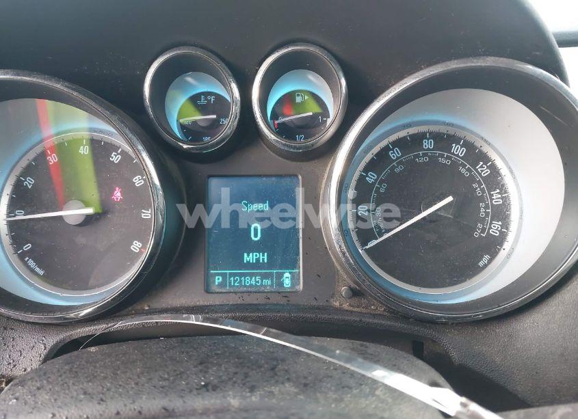 Photo 7 of 2014 Buick Verano CONVENIENCE GROUP (VIN 1G4PR5SK1E4195022)