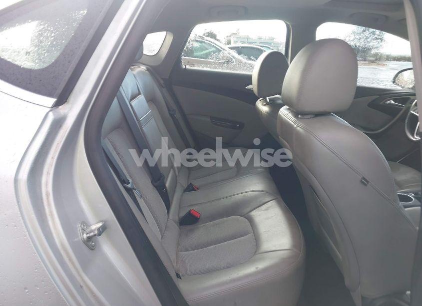 Photo 8 of 2014 Buick Verano CONVENIENCE GROUP (VIN 1G4PR5SK1E4195022)