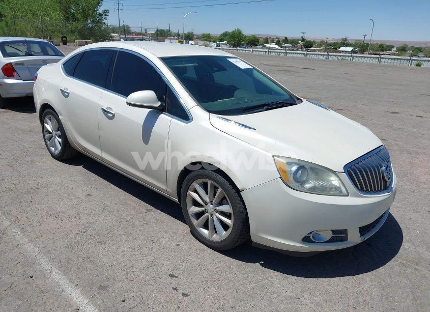 2014 Buick Verano CONVENIENCE GROUP (VIN 1G4PR5SK1E4212353) main photo
