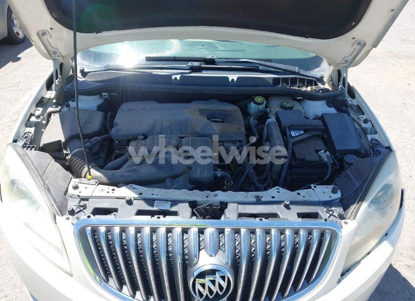 Photo 10 of 2014 Buick Verano CONVENIENCE GROUP (VIN 1G4PR5SK1E4212353)