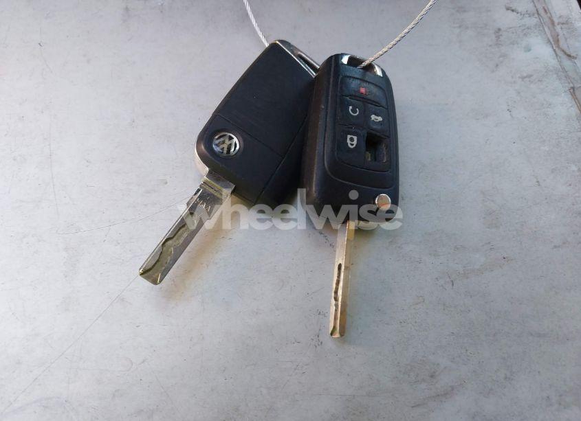 Photo 11 of 2014 Buick Verano CONVENIENCE GROUP (VIN 1G4PR5SK1E4212353)