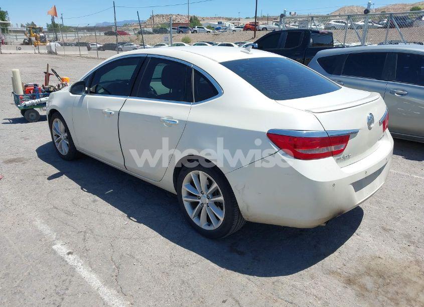 Photo 3 of 2014 Buick Verano CONVENIENCE GROUP (VIN 1G4PR5SK1E4212353)