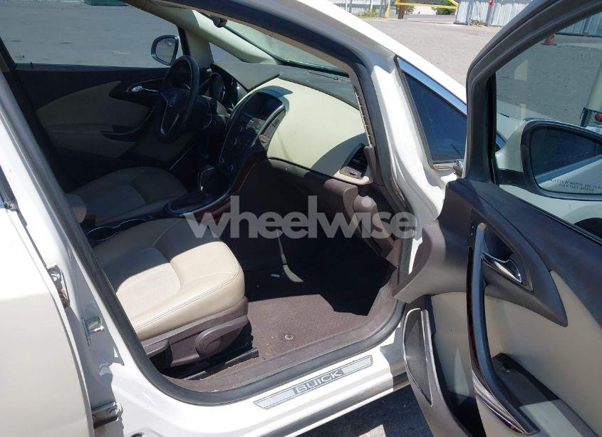 Photo 5 of 2014 Buick Verano CONVENIENCE GROUP (VIN 1G4PR5SK1E4212353)