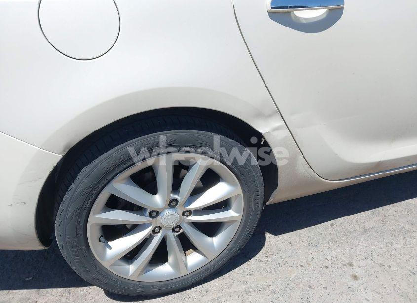 Photo 6 of 2014 Buick Verano CONVENIENCE GROUP (VIN 1G4PR5SK1E4212353)