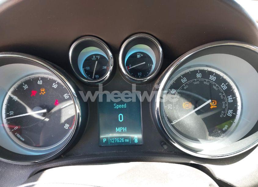 Photo 7 of 2014 Buick Verano CONVENIENCE GROUP (VIN 1G4PR5SK1E4212353)