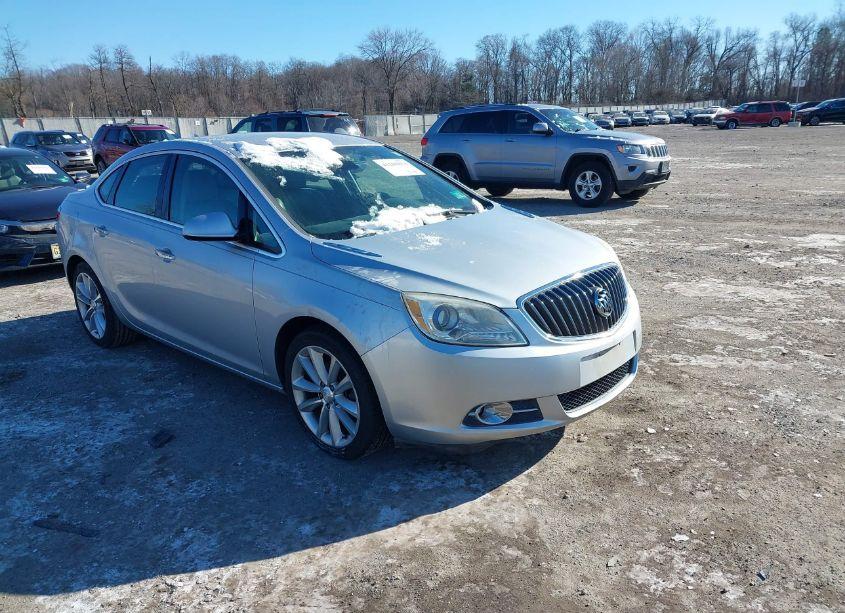 2014 Buick Verano CONVENIENCE GROUP (VIN 1G4PR5SK1E4215012) main photo