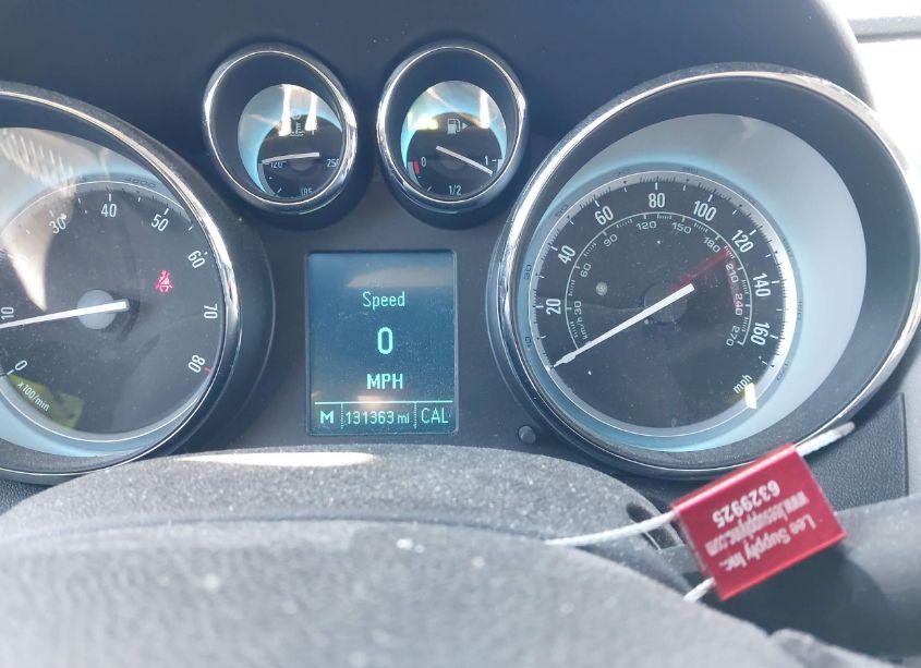 Photo 6 of 2014 Buick Verano CONVENIENCE GROUP (VIN 1G4PR5SK1E4215012)