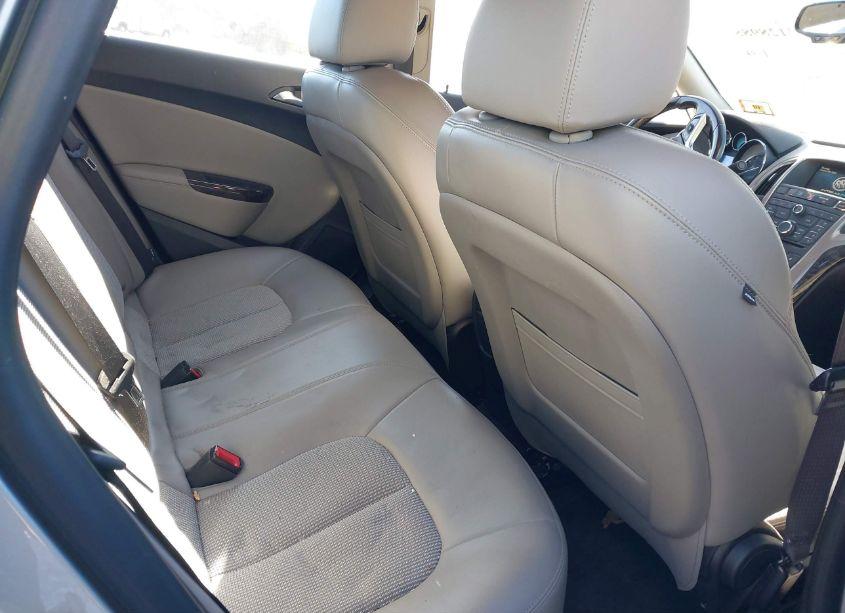 Photo 7 of 2014 Buick Verano CONVENIENCE GROUP (VIN 1G4PR5SK1E4215012)