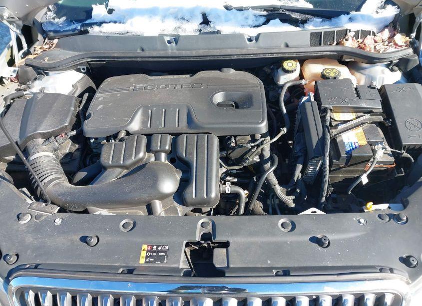 Photo 9 of 2014 Buick Verano CONVENIENCE GROUP (VIN 1G4PR5SK1E4215012)