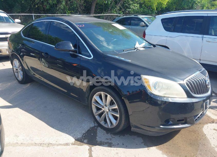 2015 Buick Verano CONVENIENCE GROUP (VIN 1G4PR5SK1F4124520) main photo